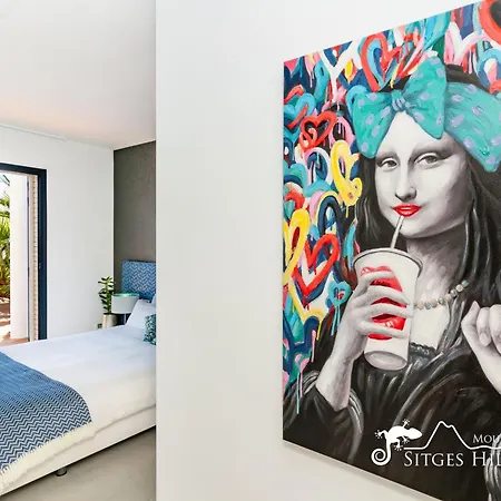 Super Oasis Fab Sea And View With Private Pool And Air Conditioning