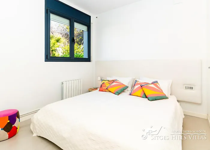 Super Oasis Fab Sea And View With Private Pool And Air Conditioning