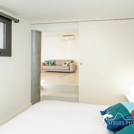 ヴィラ Super Oasis Fab Sea And View With Private Pool And Air Conditioning *