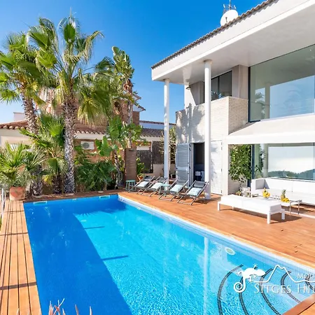 Super Oasis Fab Sea And View With Private Pool And Air Conditioning *