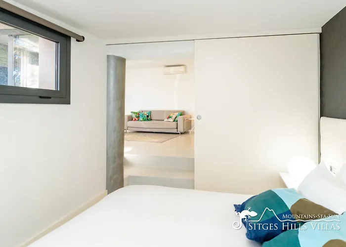 Βίλα Super Oasis Fab Sea And View With Private Pool And Air Conditioning *