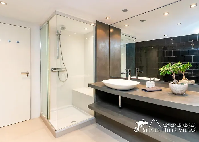 Βίλα Super Oasis Fab Sea And View With Private Pool And Air Conditioning