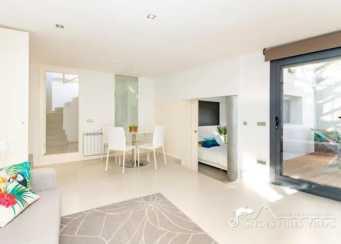 Super Oasis Fab Sea And View With Private Pool And Air Conditioning