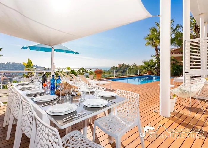 Super Oasis Fab Sea And View With Private Pool And Air Conditioning *