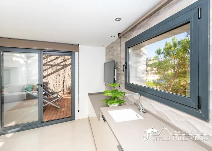 Super Oasis Fab Sea And View With Private Pool And Air Conditioning *