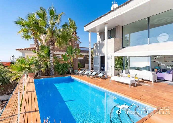 Super Oasis Fab Sea And View With Private Pool And Air Conditioning *