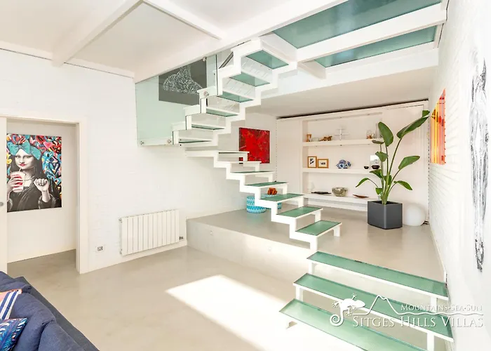 Super Oasis Fab Sea And View With Private Pool And Air Conditioning