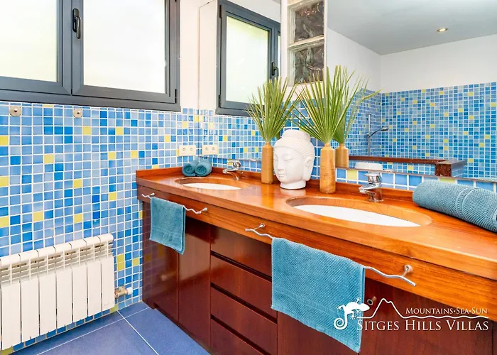 Villa Super Oasis Fab Sea And View With Private Pool And Air Conditioning